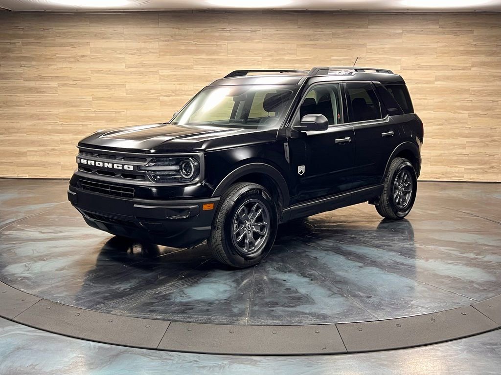 Used 2024 Ford Bronco Sport Big Bend image 5