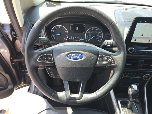 Certified 2019 Ford EcoSport SES AWD/4WD image 21