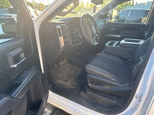 Used 2015 Chevrolet Silverado 2500 LT AWD/4WD image 15