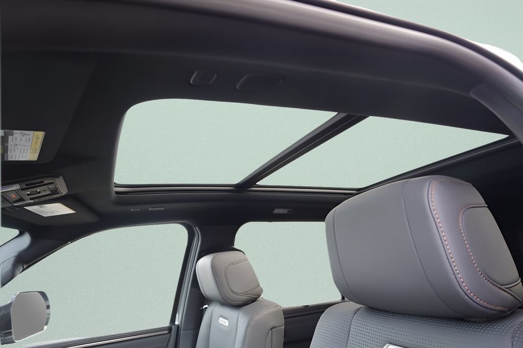New 2026 Toyota Sequoia Capstone AWD/4WD image 13