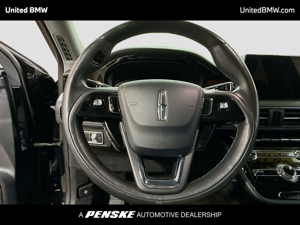 Used 2022 Lincoln Corsair Reserve w/ Elements Package FWD image 6