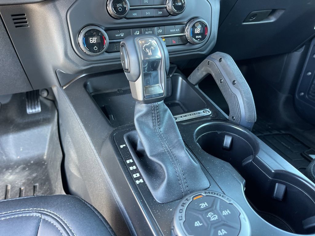 New 2025 Ford Bronco Big Bend w/ Black Diamond Package image 16