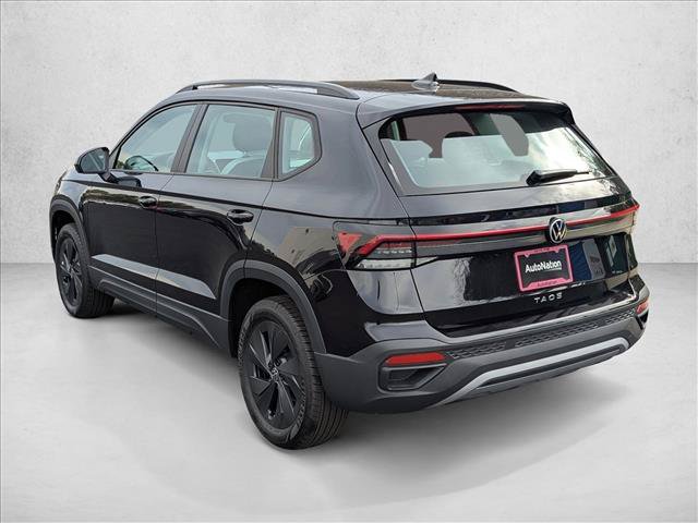 New 2026 Volkswagen Taos S FWD image 7