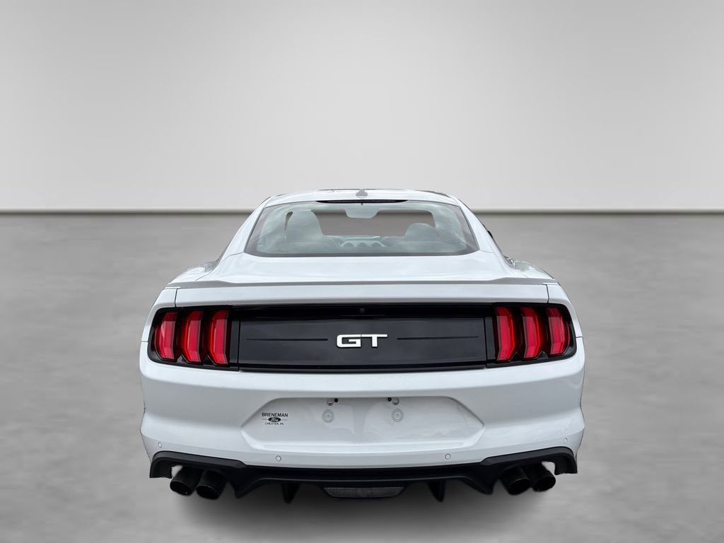 Used 2021 Ford Mustang GT image 17