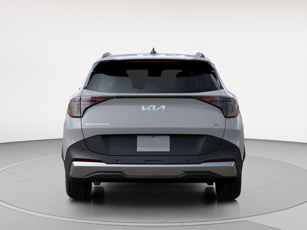 New 2026 Kia Sportage EX AWD/4WD image 13