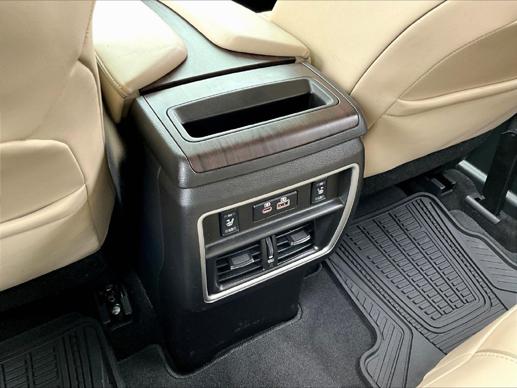 Used 2020 Nissan Murano Platinum AWD/4WD image 12