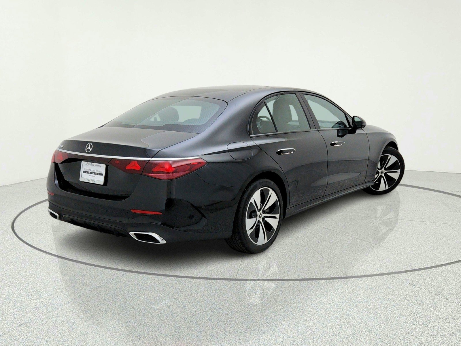 Certified 2026 Mercedes-Benz E 350 Sedan image 9