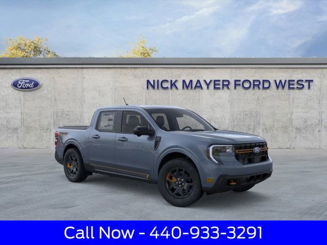 New 2026 Ford Maverick Tremor image 8