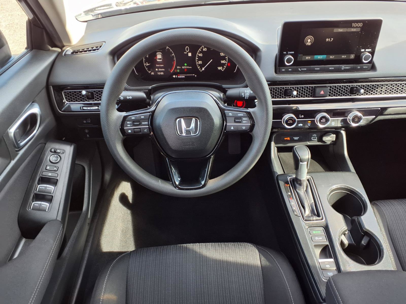 Certified 2024 Honda Civic LX image 13