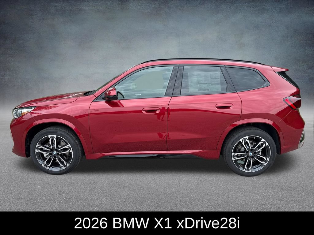 New 2026 BMW X1 xDrive28i AWD/4WD image 2