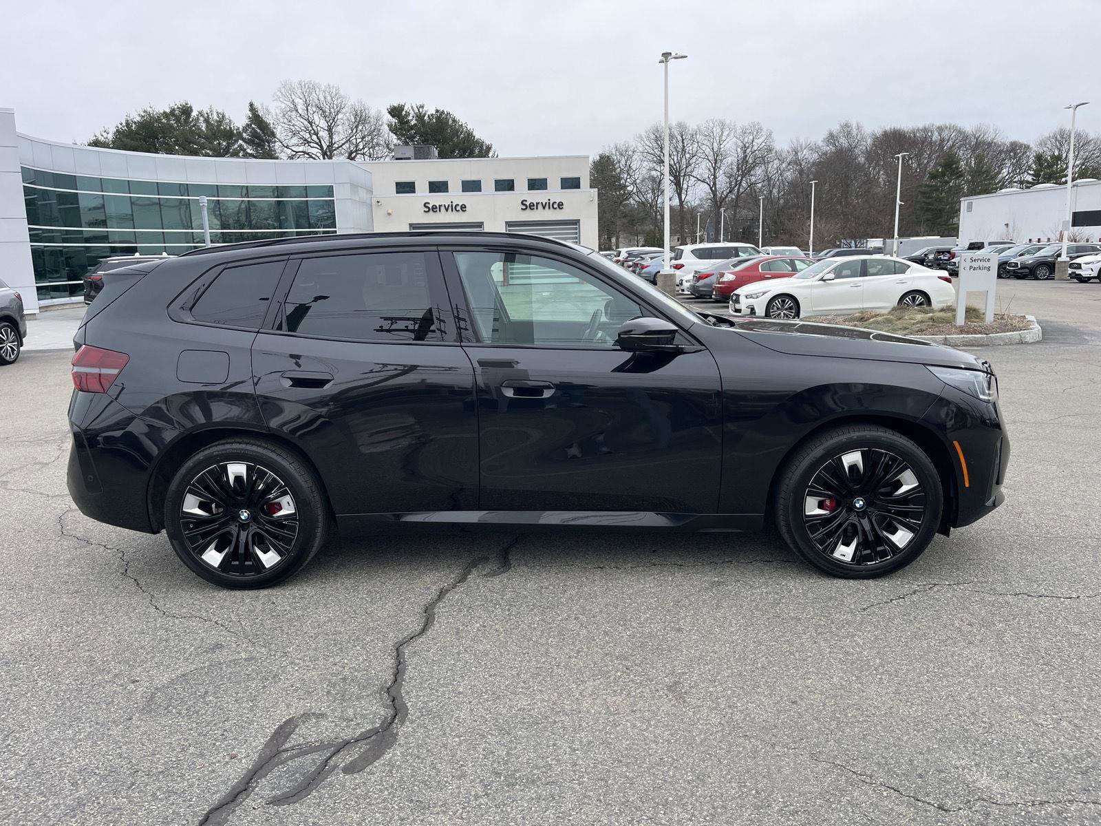 Used 2025 BMW X3 M50 w/ Premium Package image 2