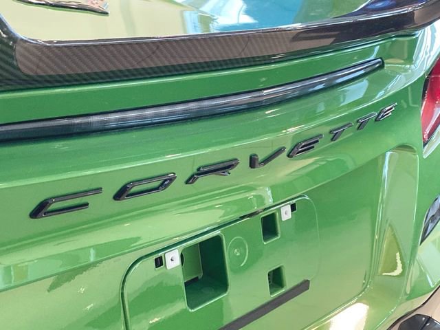 New 2026 Chevrolet Corvette Z06 w/ Battery Protection Package image 18