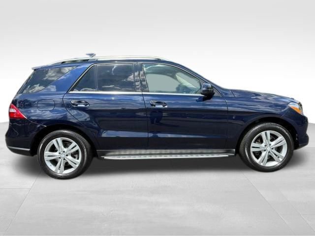 Used 2014 Mercedes-Benz ML 350 4MATIC image 7