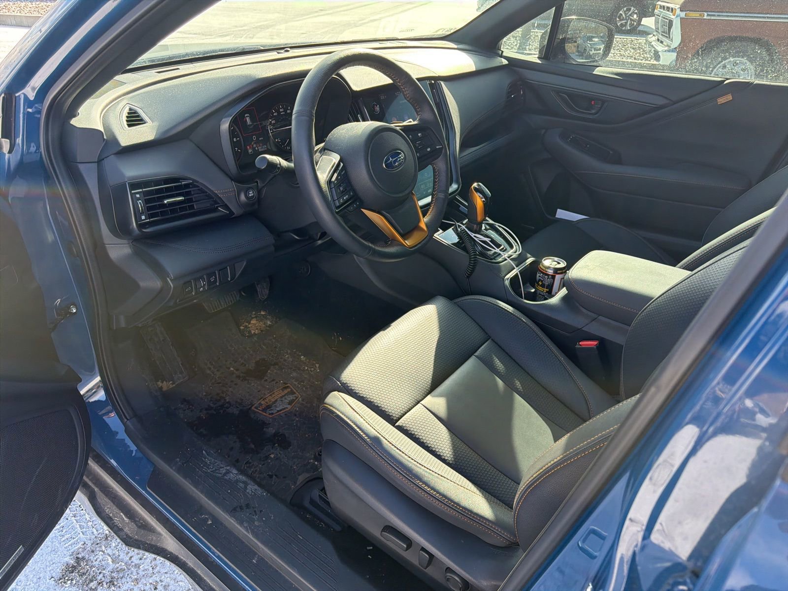 Certified 2025 Subaru Outback Wilderness image 13