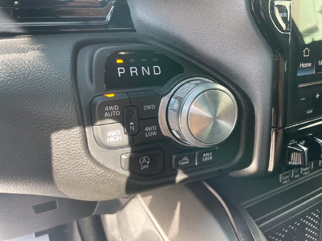 Used 2025 RAM 1500 Rebel w/ Rebel Level 2 Equipment Group AWD/4WD image 26