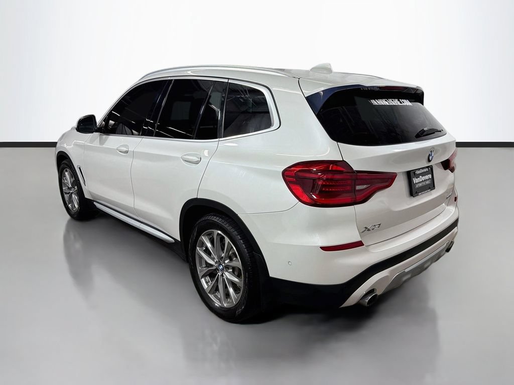 Used 2019 BMW X3 xDrive30i AWD/4WD image 7