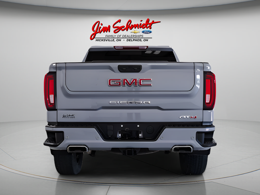 Used 2024 GMC Sierra 1500 AT4 w/ AT4 Preferred Package AWD/4WD image 5