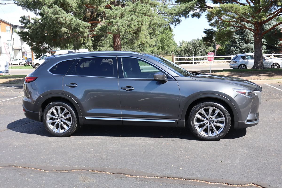 Used 2018 MAZDA CX-9 Grand Touring FWD image 3