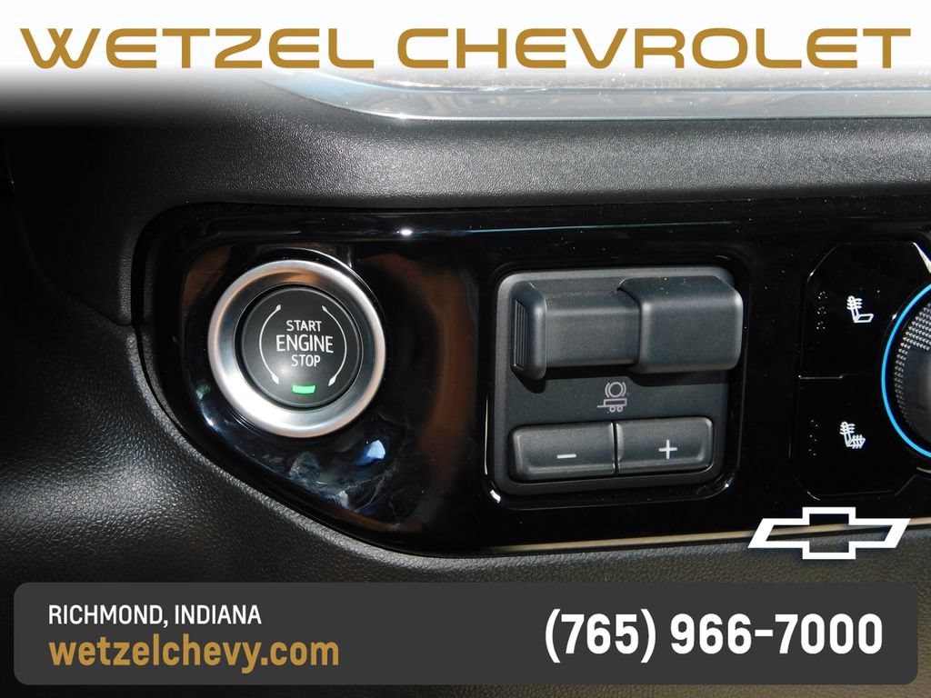 Used 2024 Chevrolet Silverado 2500 LT w/ Convenience Package AWD/4WD image 33