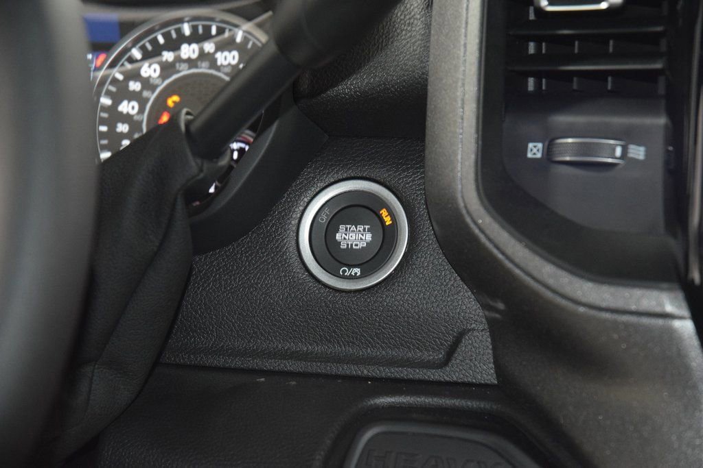 Used 2025 RAM 5500 Tradesman w/ Safety Group image 25