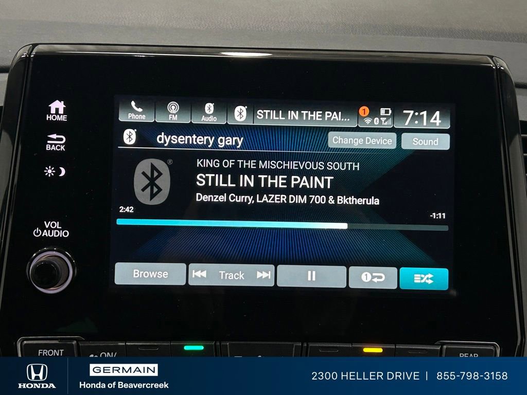 Used 2024 Honda Odyssey EX-L image 22