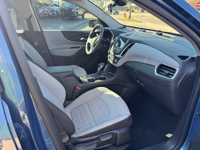 Used 2024 Chevrolet Equinox LS w/ Driver Confidence II Package image 14