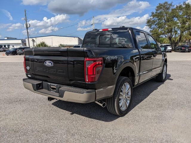 New 2025 Ford F150 King Ranch image 4