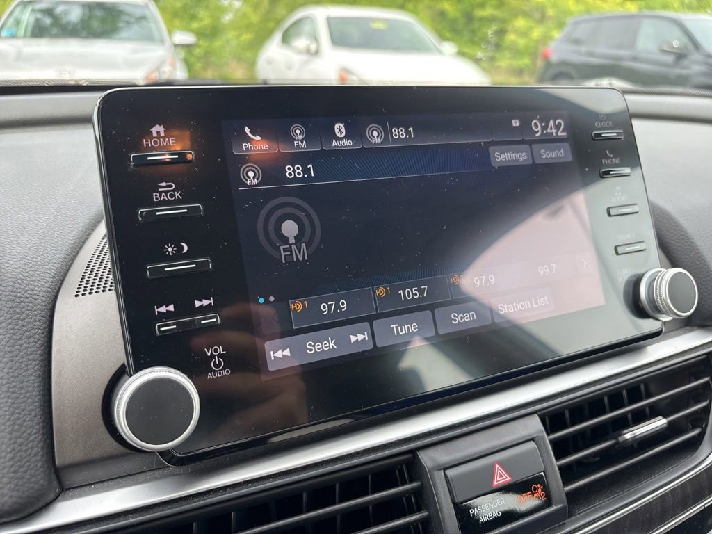 Used 2021 Honda Accord EX image 23