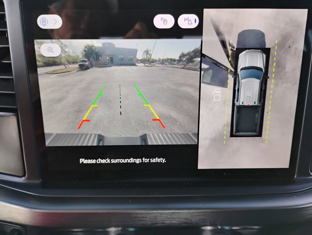 Used 2024 Ford F250 Lariat image 24