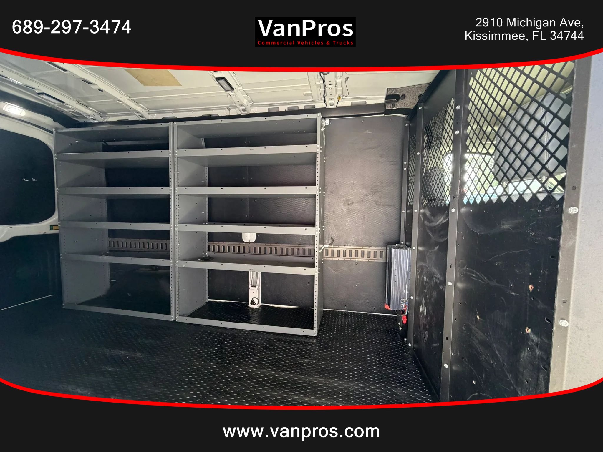 Used 2019 Ford Transit 150 148 Medium Roof RWD image 15