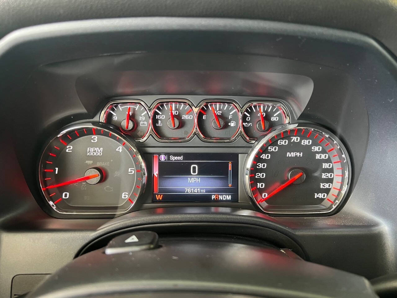 Used 2016 GMC Sierra 1500 SLT AWD/4WD image 30
