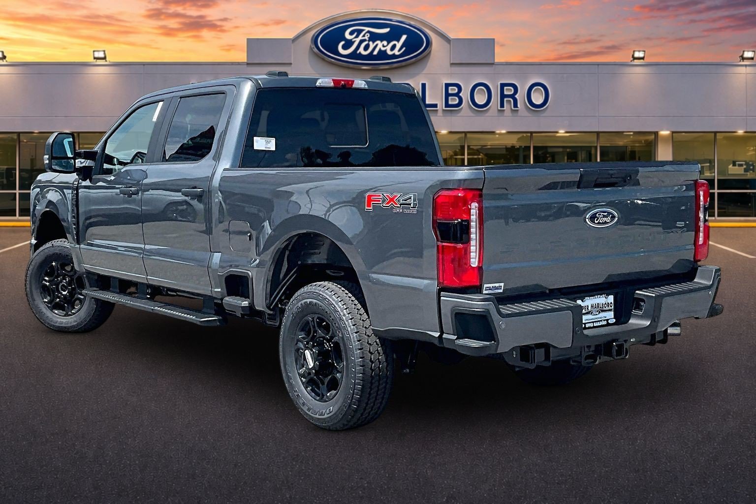 New 2026 Ford F250 XL w/ STX Appearance Package AWD/4WD image 3