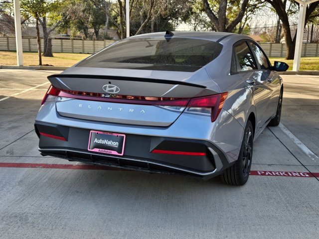 Used 2026 Hyundai Elantra Sport FWD image 2