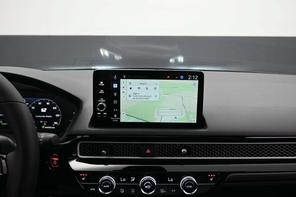 New 2026 Honda Civic Sport Touring image 43