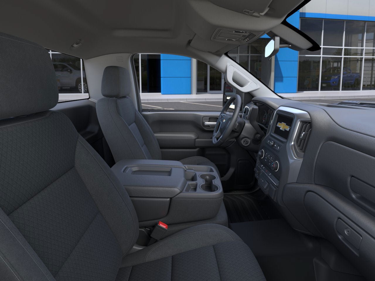 New 2026 Chevrolet Silverado 3500 W/T w/ WT Convenience Package AWD/4WD image 30