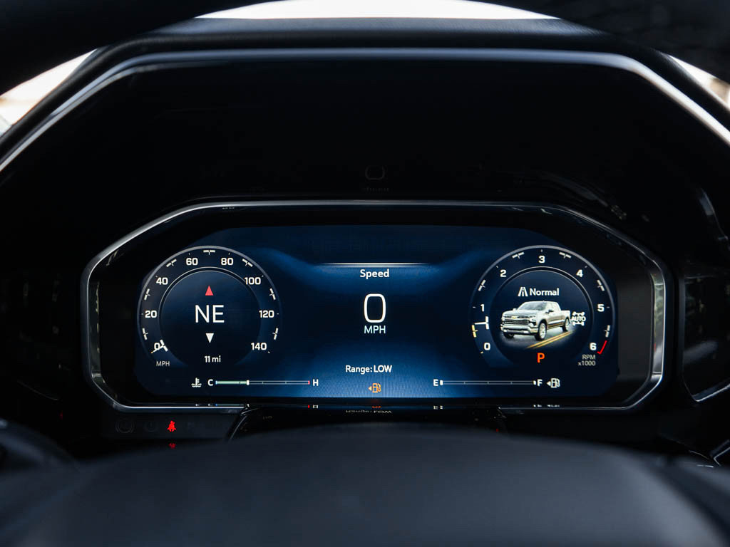 New 2026 Chevrolet Silverado 1500 RST w/ Safety Package image 21