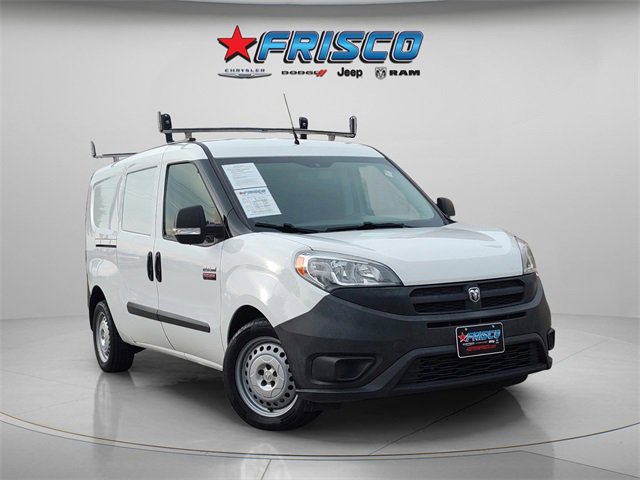 Used 2018 RAM ProMaster City Tradesman