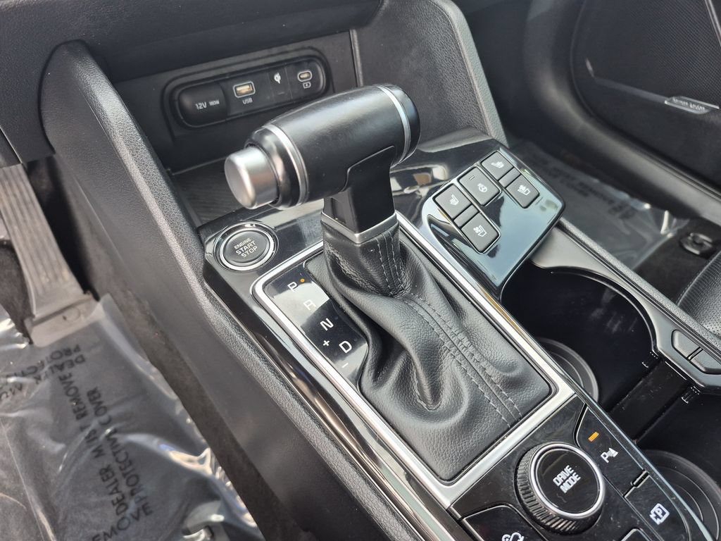 Used 2023 Kia Sportage SX FWD image 10