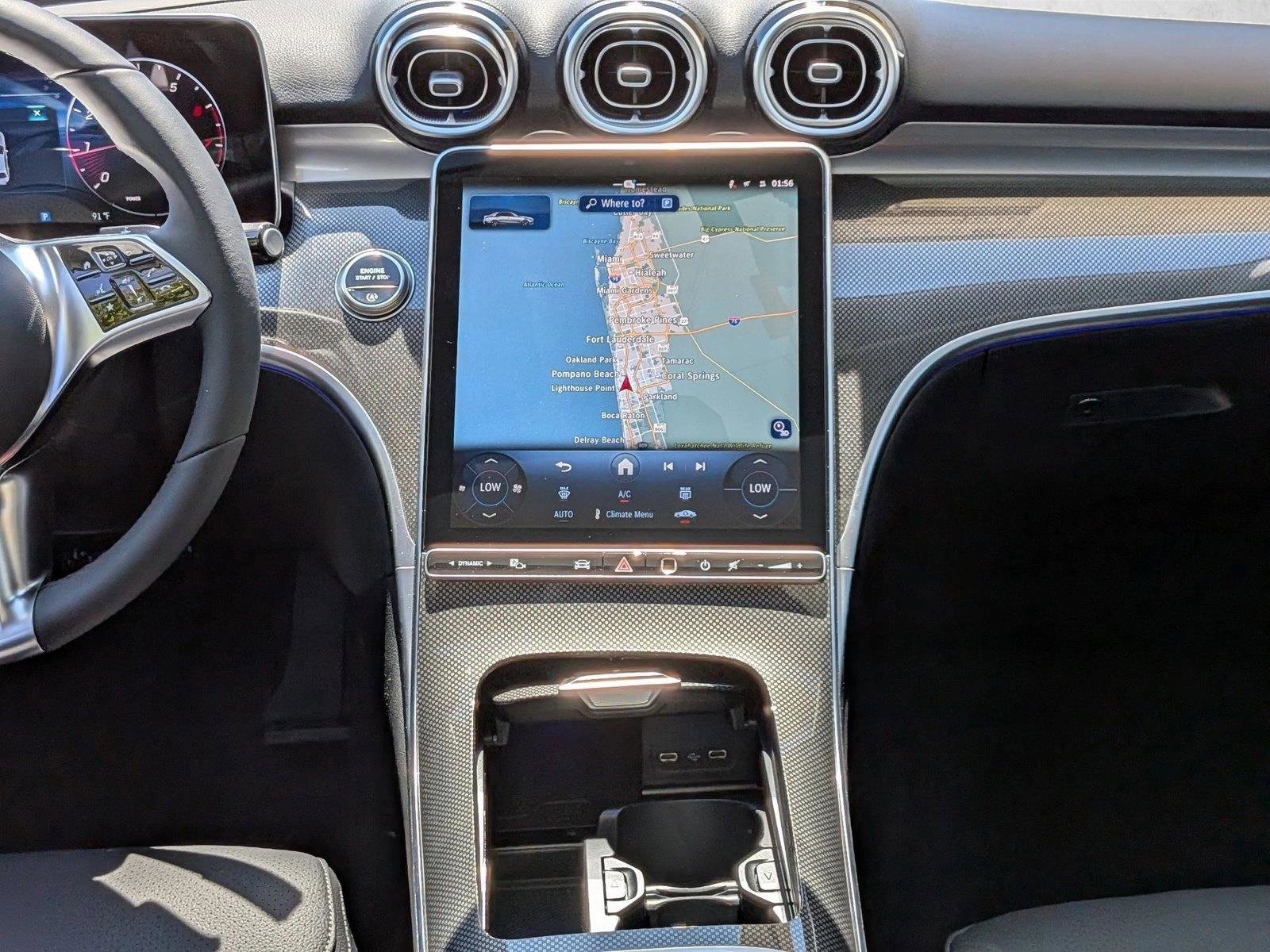 New 2026 Mercedes-Benz C 300 Sedan image 11