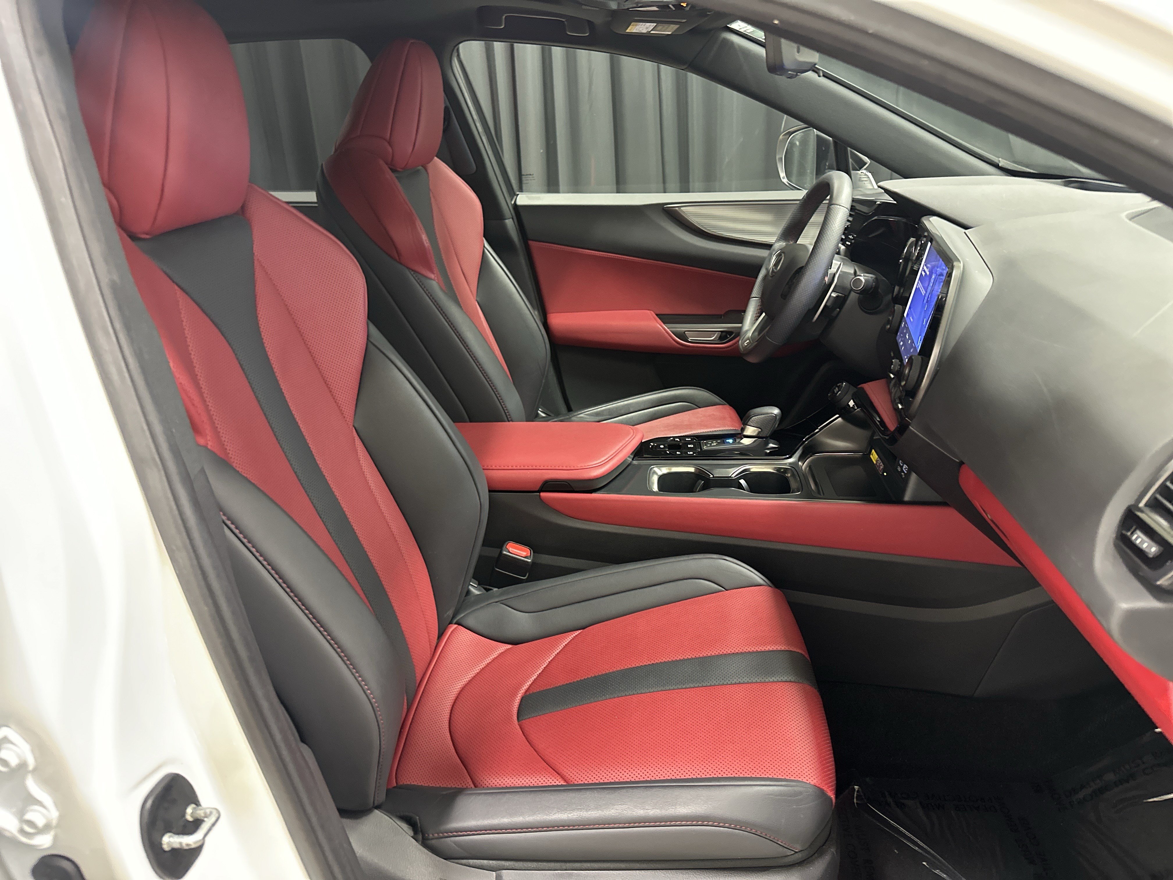 Certified 2024 Lexus NX 350 F Sport AWD/4WD image 33