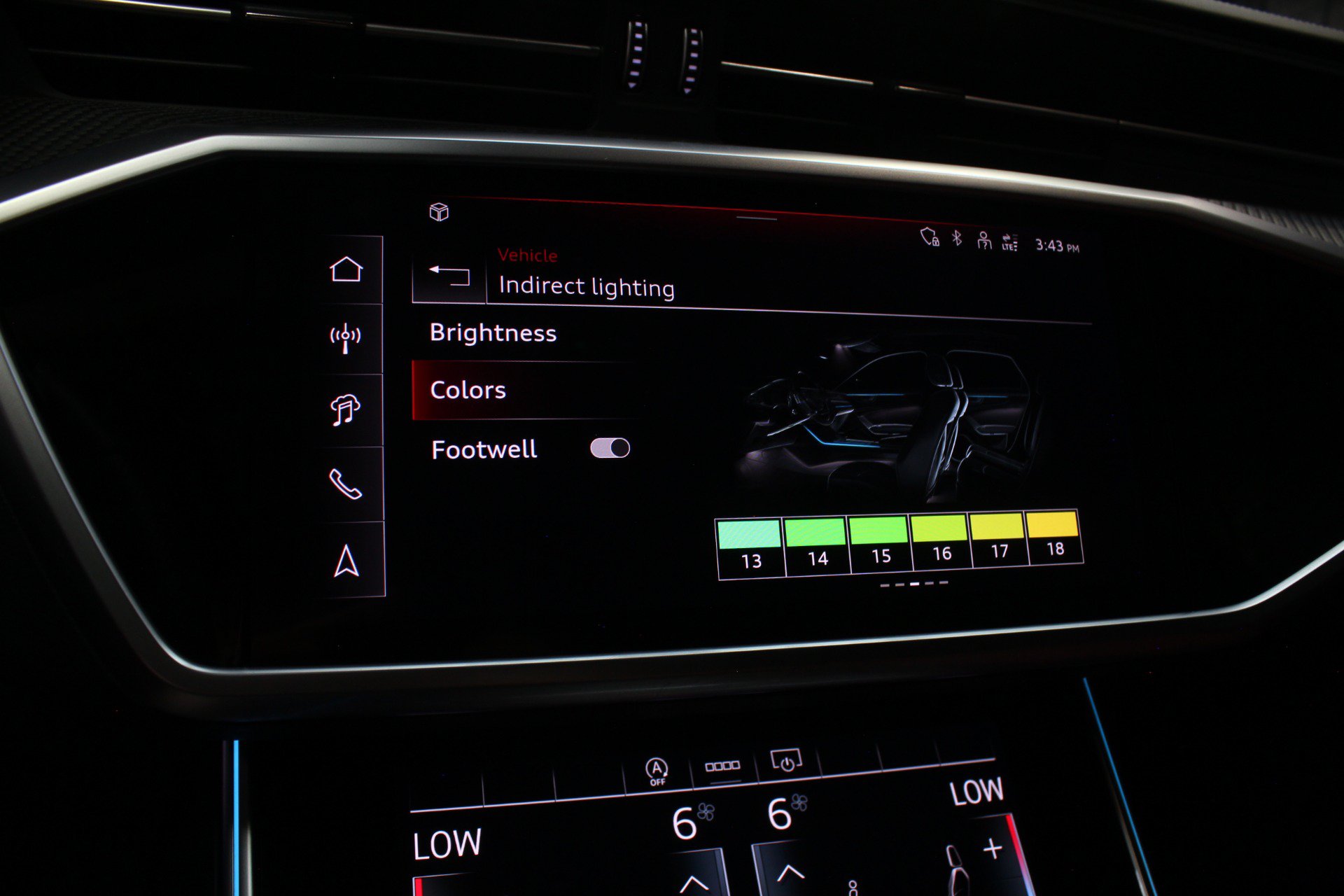 Used 2025 Audi S6 Premium Plus AWD/4WD image 69