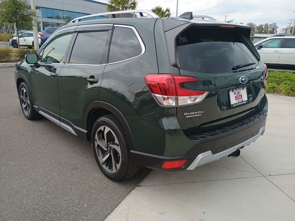 Certified 2024 Subaru Forester Touring w/ POP Package 3 image 7