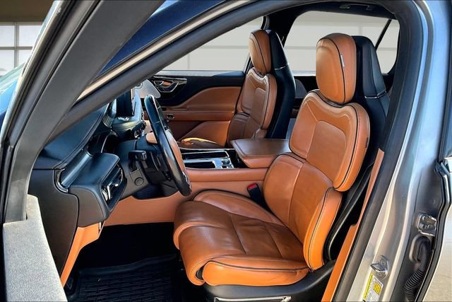 Used 2020 Lincoln Aviator Black Label image 25