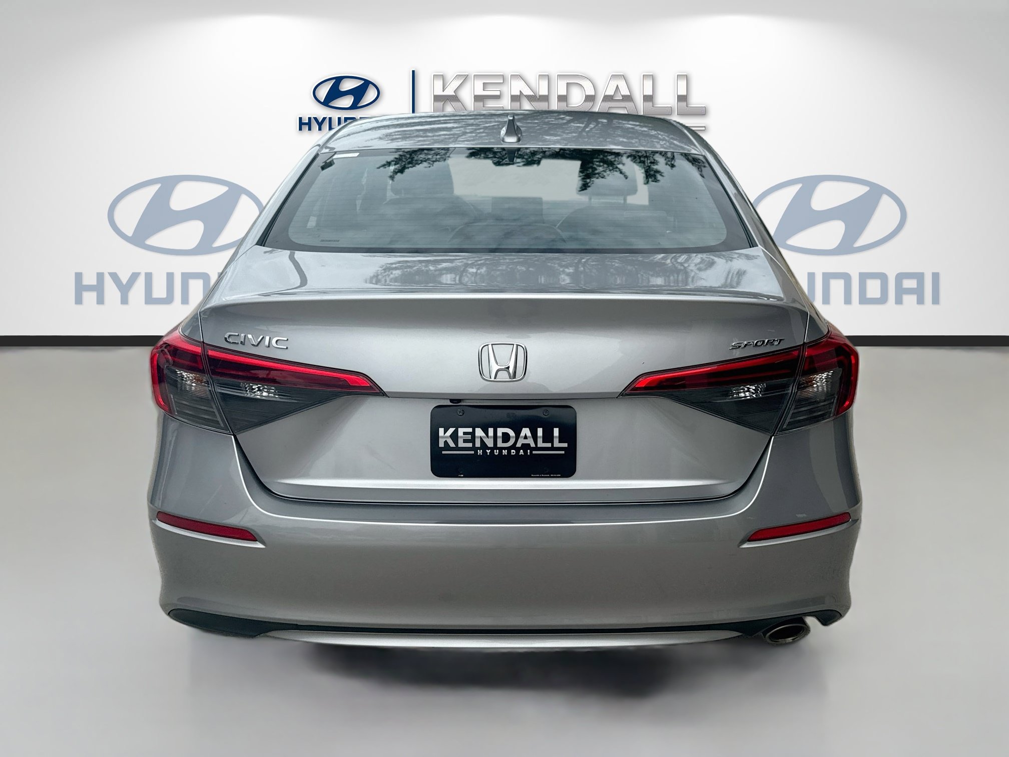 Used 2024 Honda Civic Sport image 5