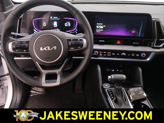 Used 2025 Kia Sportage X-Line w/ Premium Package image 14