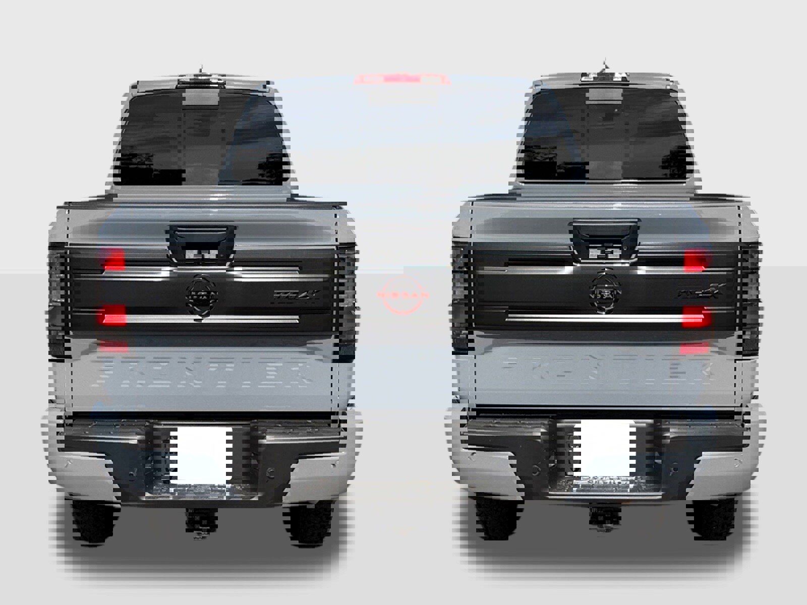 New 2026 Nissan Frontier PRO-4X w/ Pro Premium Package image 6