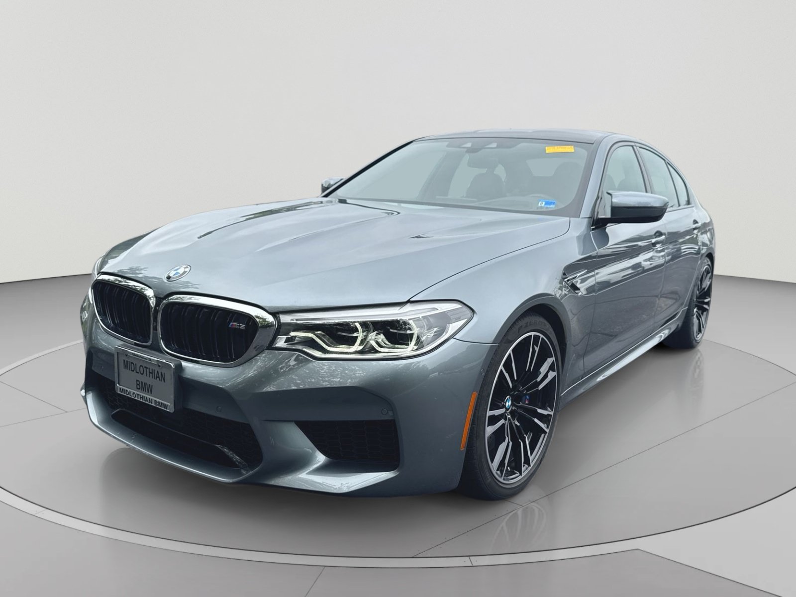 Used 2019 BMW M5 w/ Executive Package
