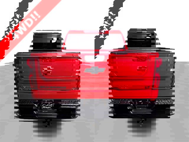 Used 2023 Chevrolet Silverado 1500 LT Trail Boss image 7