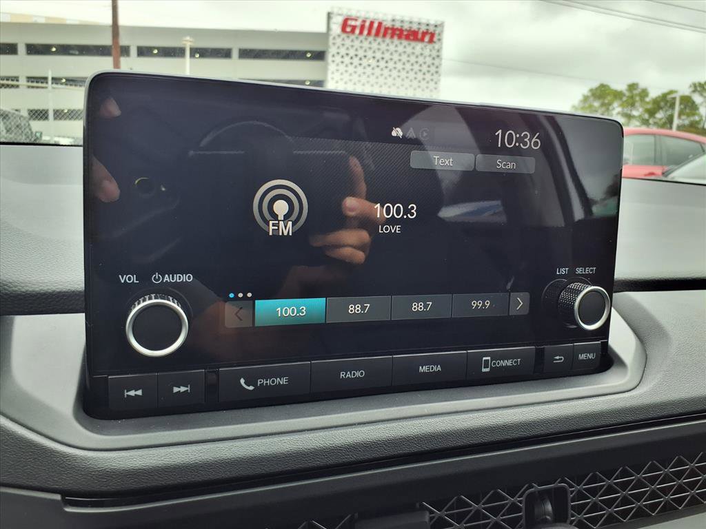 Certified 2025 Honda Accord SE image 7