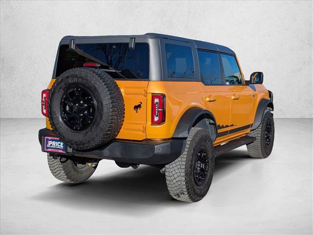 Used 2021 Ford Bronco Wildtrak image 5